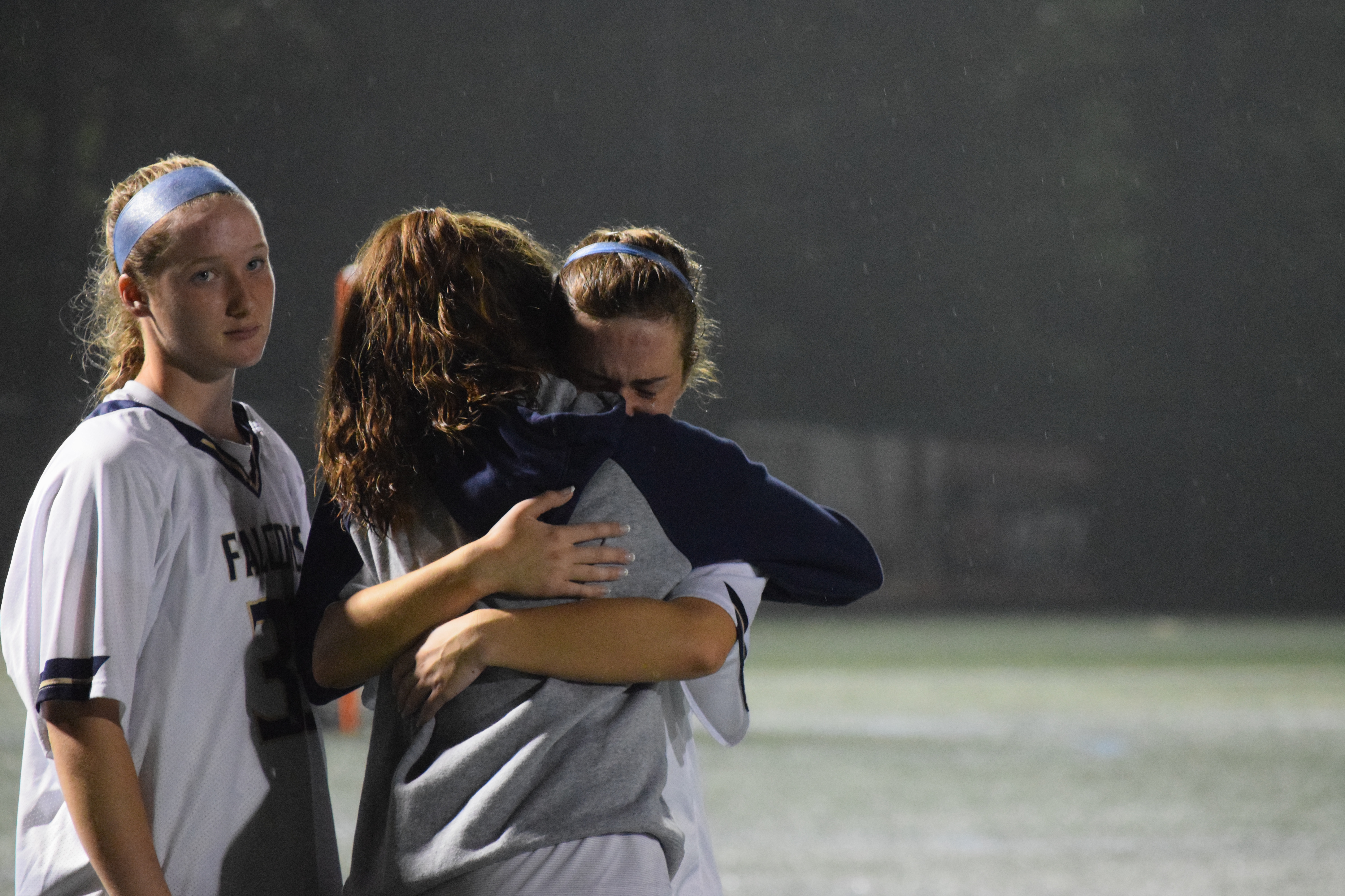 Bel Air High School devastates Severna Park with a heart breaker goal with 11 seconds left. Although the team put in valuable effort, they just couldn’t pull out a win. “It was hard to watch everyone on the other team scream in joy when I knew we had just lost in playoffs for a second year in a row,” said sophomore-midfielder, Brooke Atcheson.