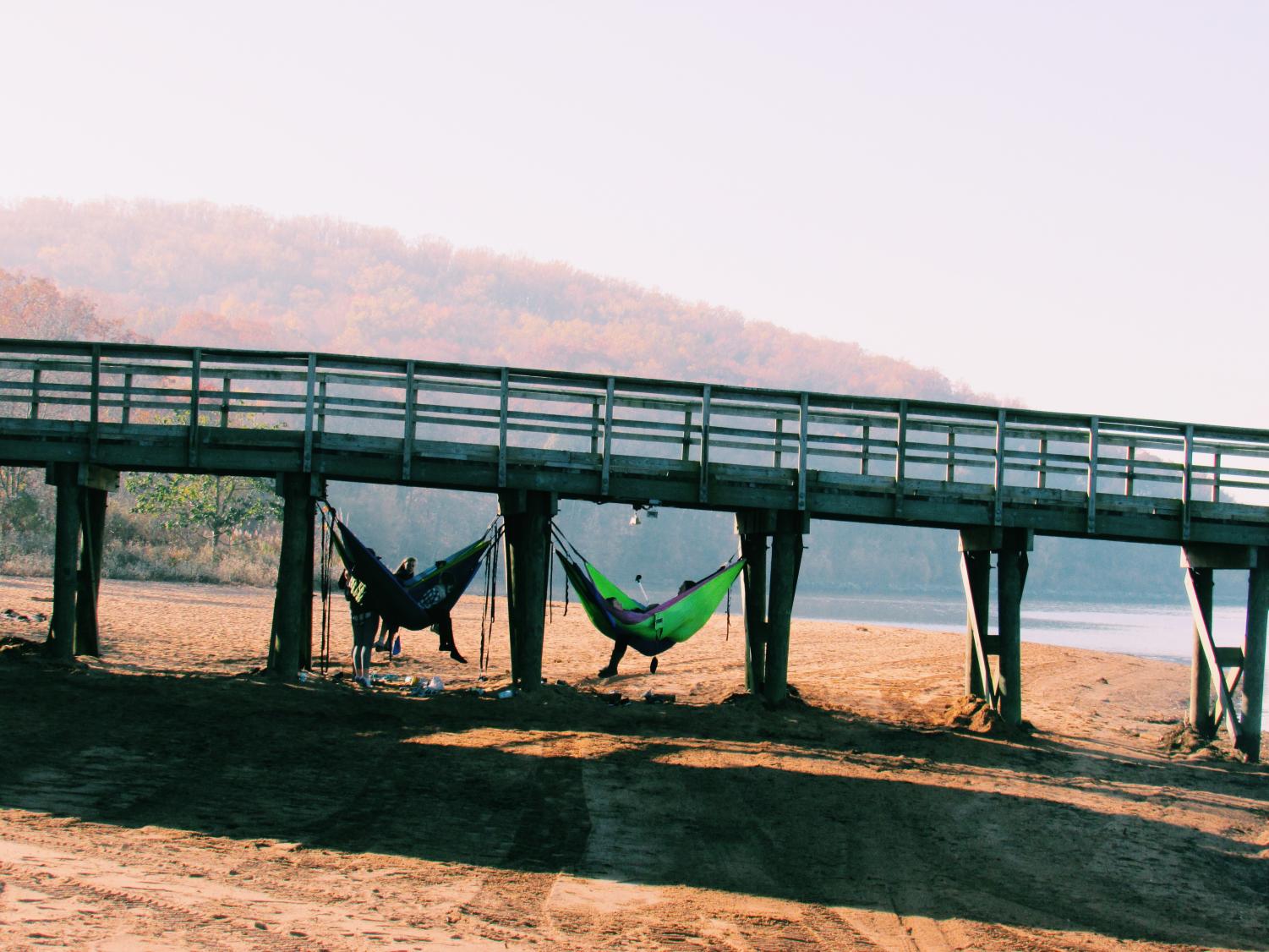 This year Severna Park Young Life just recently took their annual adventure and came across new experiences and memories. Severna Park along with other anne arundel county schools travel to southern maryland for a retreat every year.“I love fall weekend, it is such a good escape from reality and it brought awesome new experiences this year,” said Sophie Toomey.
Photo Credit: Anna Grace Keller