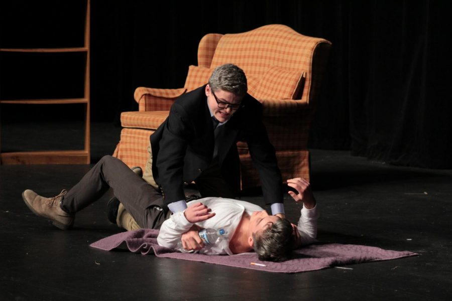One Act Plays in Review