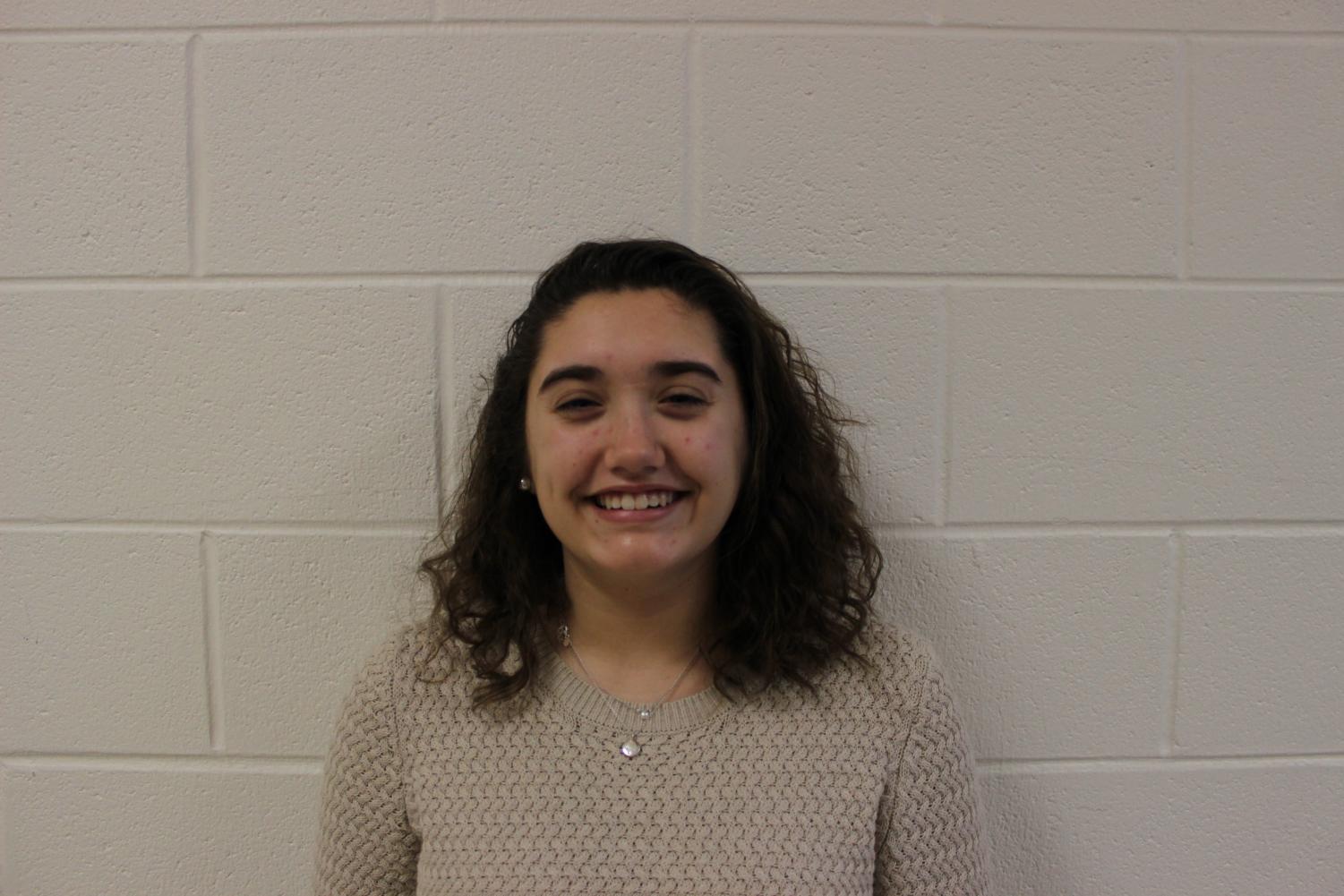 Julia Myers helps to improve the environment as well as leading the team. Unified sports have integrated kids with disabilities and able bodies which created a more involved sports team. “Unified bowling is an activity I look forward to year round,” junior Julia Myers said.