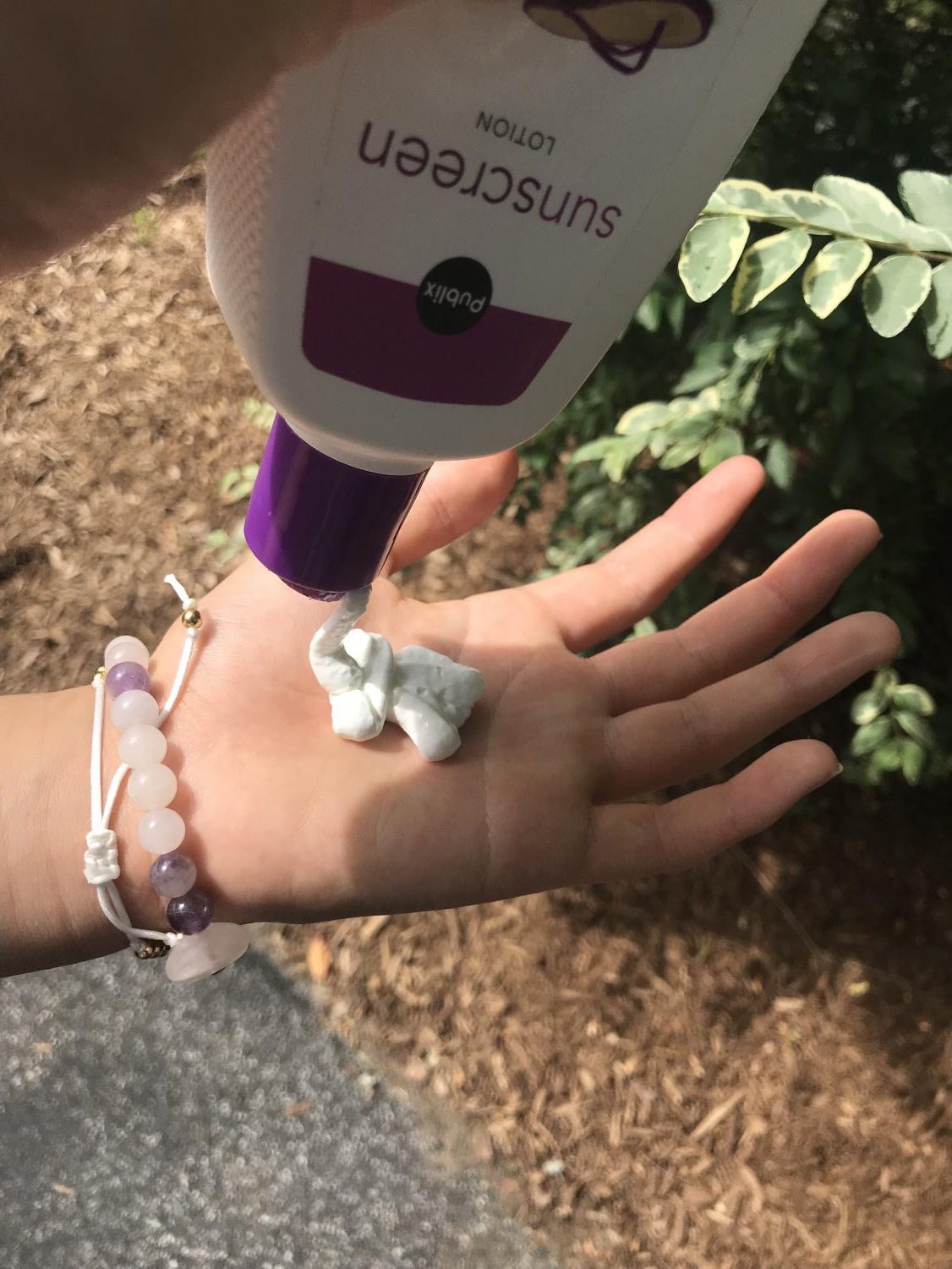Sunscreen is an important item that should be brought along everywhere during the summer. The CDC reported over half of high school students suffered from a sunburn last year. “Typically sunscreen is not something I use, but I feel like that is not going to be too great later on,” senior Mackenzie Davis said.