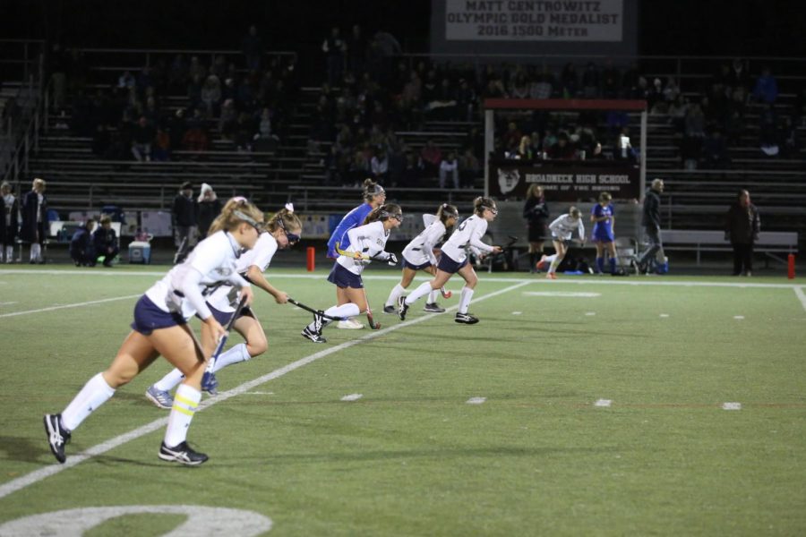 Field Hockey Wins It All