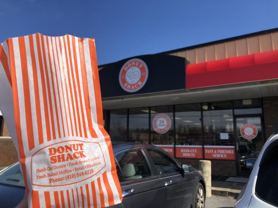 Donut Shack has reopened and citizens of Severna Park are eager to sink their teeth into the delicious treats. The grand reopening was a huge success for the business. “I waited in line for over 40 minutes,” Stephanie Brenneman said.