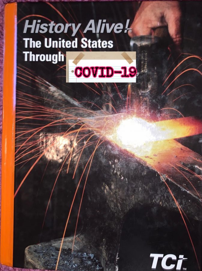 In+the+past%2C+students+have+learned+about+major+turning+points+or+epidemics+such+as+the+Black+Plague%2C+Spanish+Flu%2C+and+9%2F11.+Today%2C+the+Coronavirus+has+sparked+up+similar+reactions+and+efforts+as+these+past+events+while+the+world+is+in+isolation.+%E2%80%9COnce+this+is+over+we+will+never+take+another+day+for+granted+and+will+live+everyday+to+the+fullest%E2%80%9D+senior+Parker+Cross+said%2C+%E2%80%9CWe+will+cherish+our+time+with+our+friends%2C+family%2C+and+coworkers+and+will+learn+to+celebrate+life.%E2%80%9D