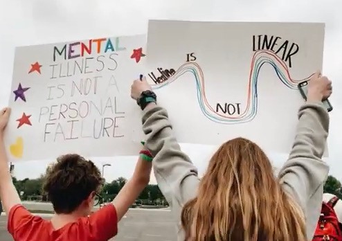 Mental health in schools has become more prevalent over the years. In 2019 the Our Minds Matter Movement was founded by students to help make mental health resources in and out of school accessible for students. SPHS sophomore Cooper Powell has participated in the movement for a while now and has seen how much change and progress it has created in the community and in himself. “This organization has made many people who live here, including myself, feel more comfortable when discussing mental health and personal struggles,” Powell said. 