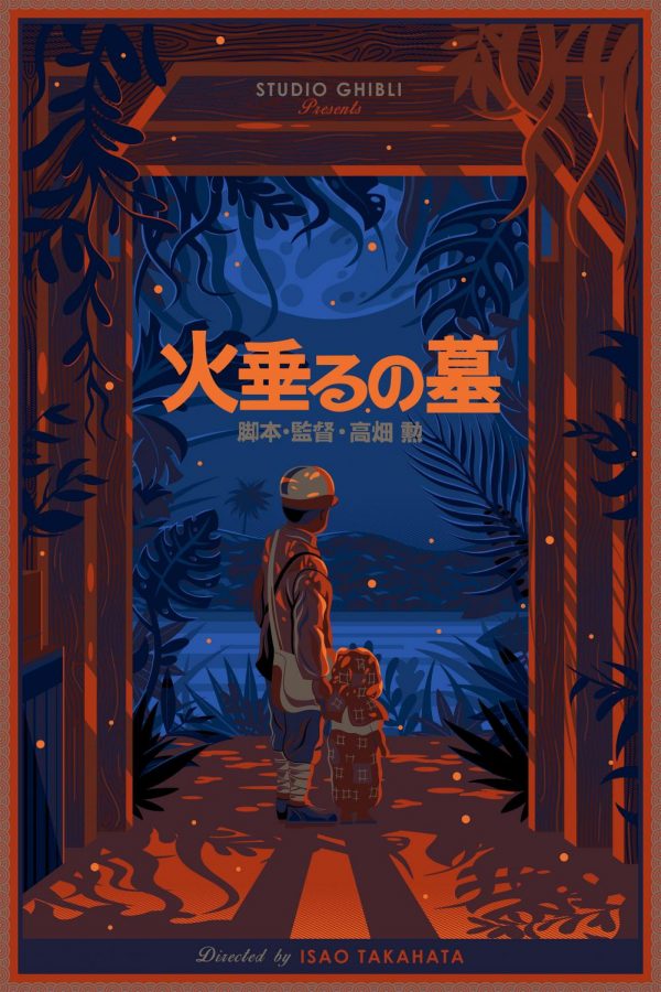 Grave of the Fireflies  Grave of the fireflies, Anime films