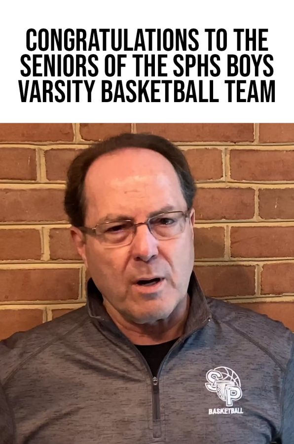 Coach Pellicani shares his insight in the season that never was for SPHS varsity basketball. 