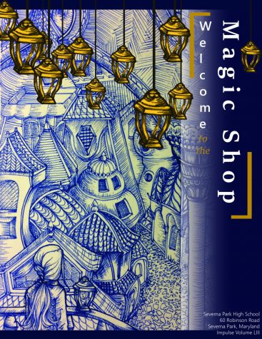 Impulse Literary and Arts Magazine