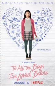 This movie is one worth watching, if you have Netflix, consider watching “To All The Boys I’ve Loved Before.”