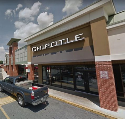 Chipotle is located in the Severna Park Marketplace. It is one of the most popular workplaces for high school students in the Severna Park area.