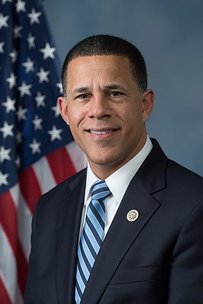 Congressman Browns Official House Portrait. 