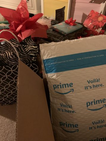 Shipping times may vary and tend to get longer as the holidays get closer, so it can’t hurt to order things early. You can also get a head start on wrapping if you have everything earlier.