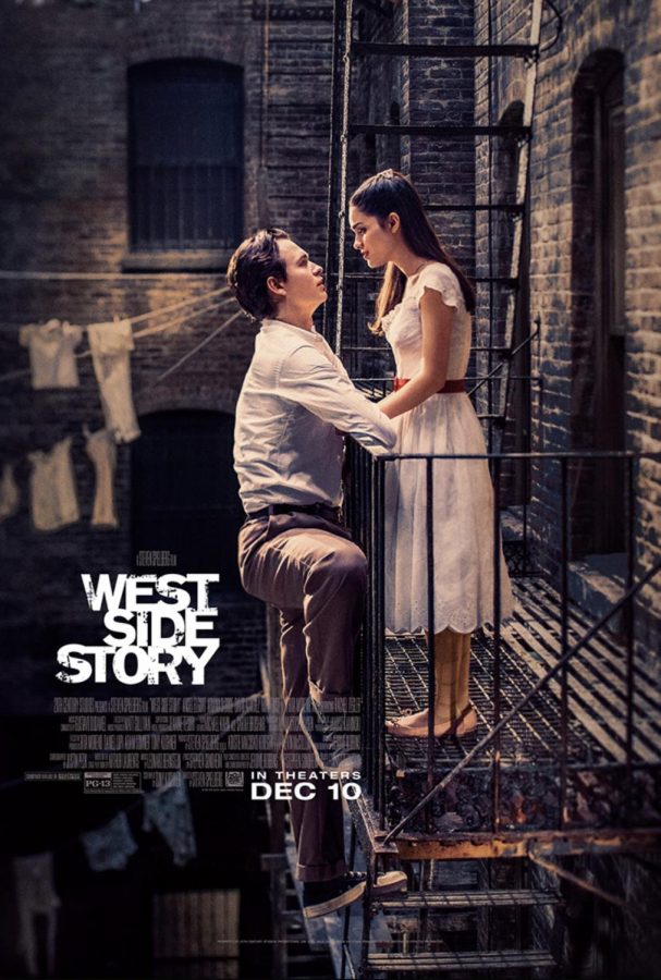 ¨West Side Story¨ originally hit theaters in 1961 and won ten Oscars, making it the musical with the most Academy wins. Steven Speilberg´s remake had a lot to live up to, as it is a much more modern interpretation of the classic. 

