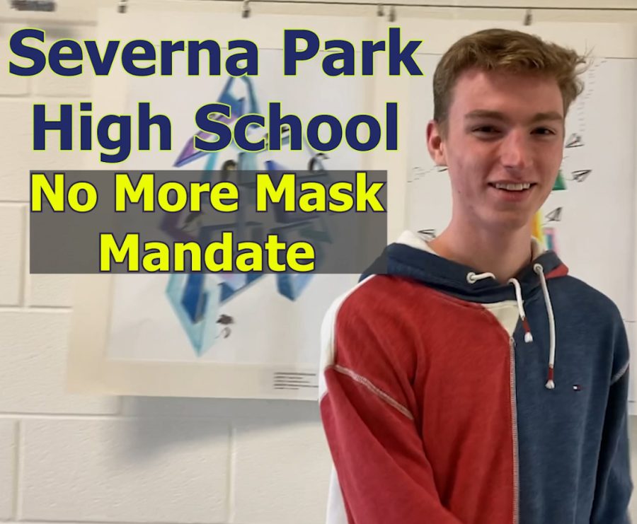 No More Mask Mandate