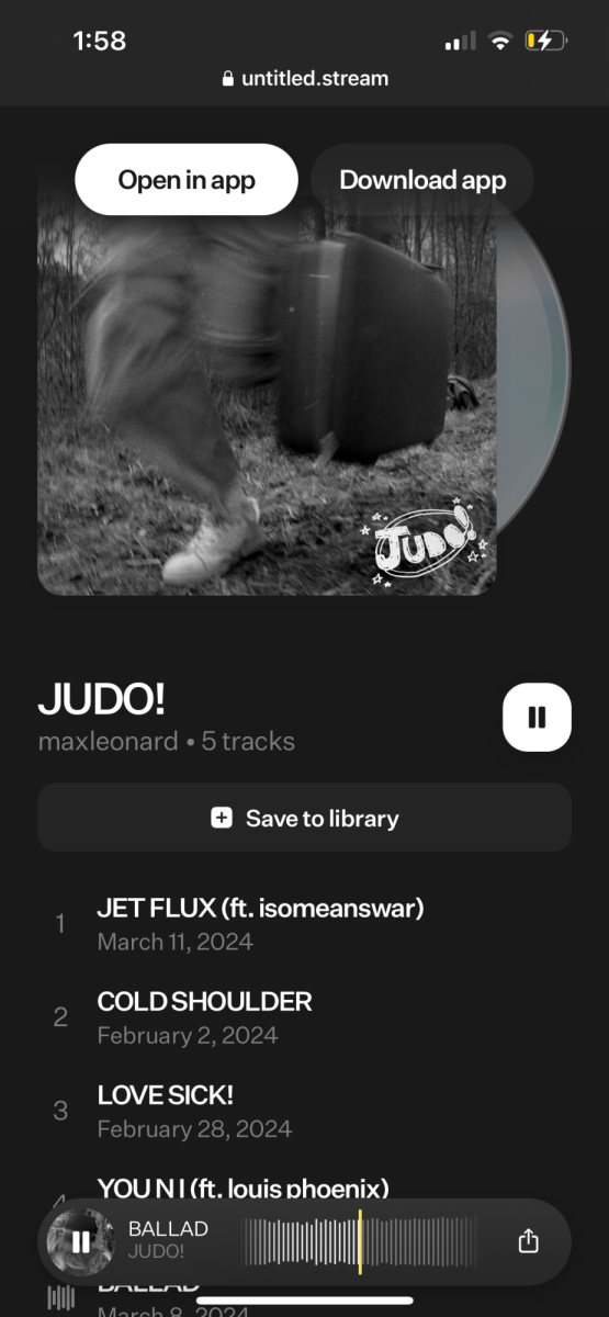 JUDO! – EP Review