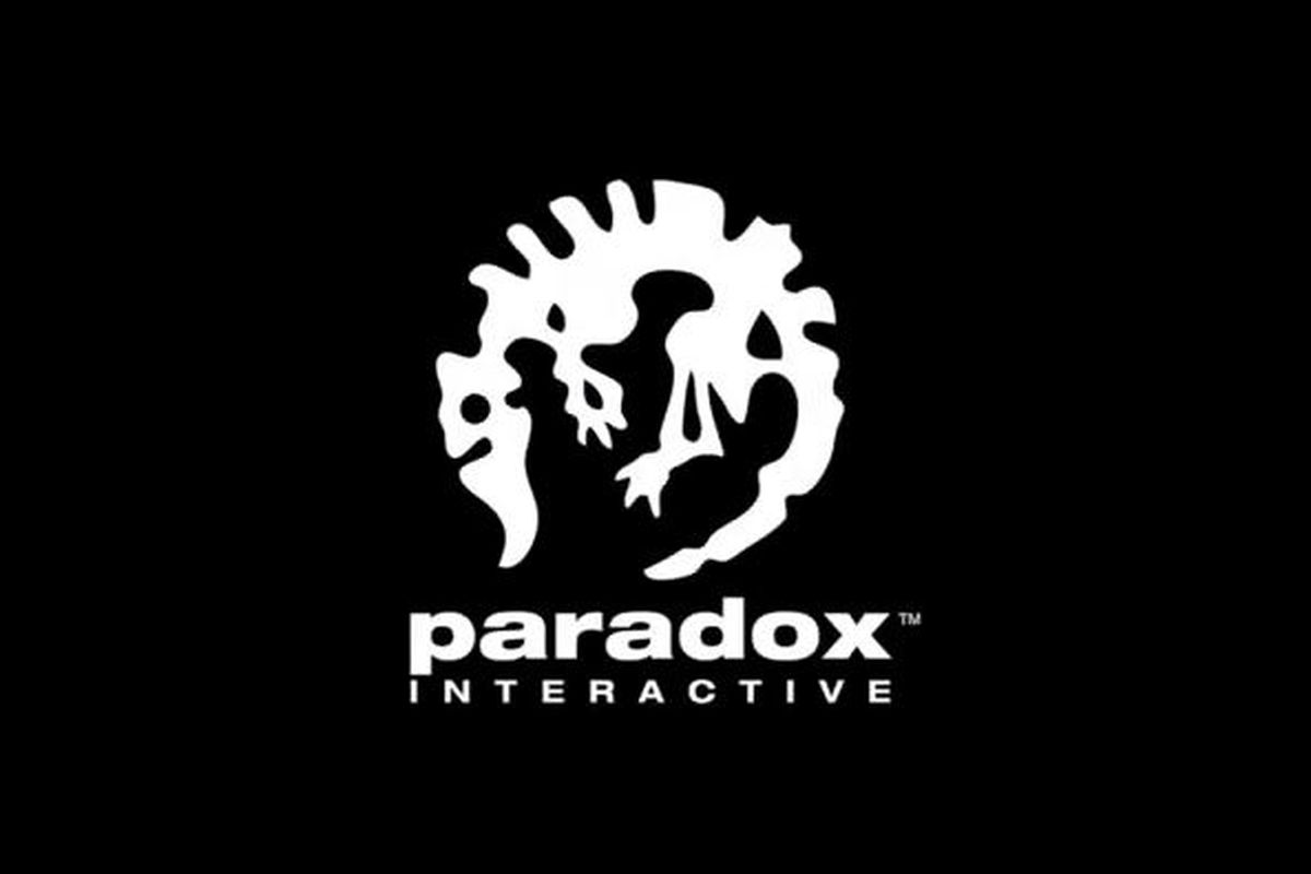 Paradox Interactive’s logo
