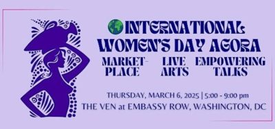 International Women's Day at the Ven