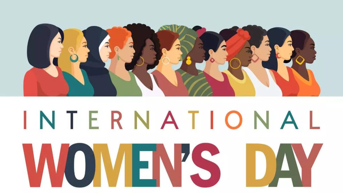 Women's International Day is March 8 and celebrations and activities are available in the area for those interested in celebrating. 